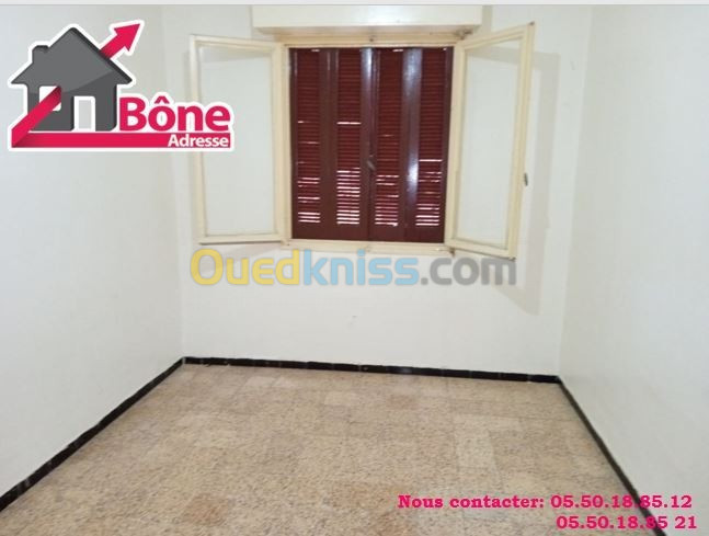 Location Appartement F4 Annaba El bouni