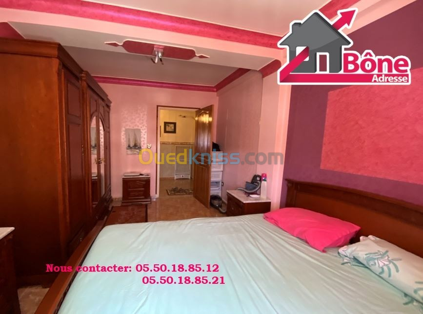 Location Appartement F3 Annaba Annaba