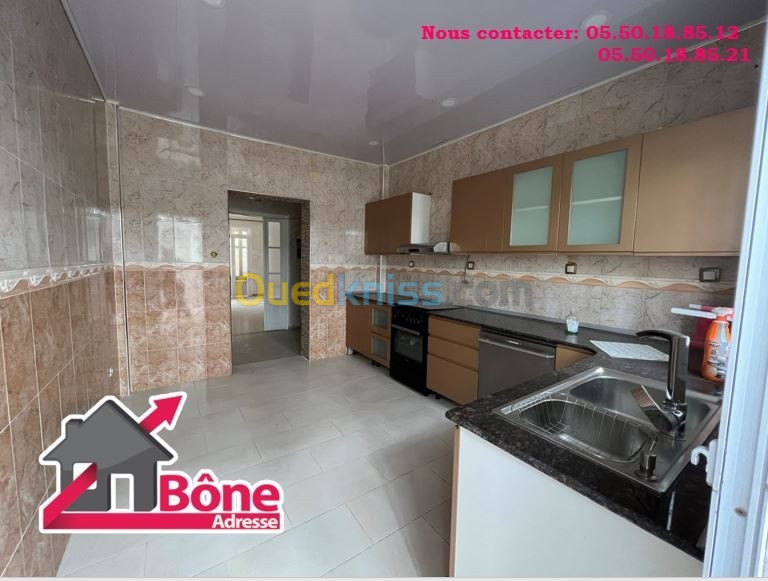 Vente Appartement F4 Annaba Annaba