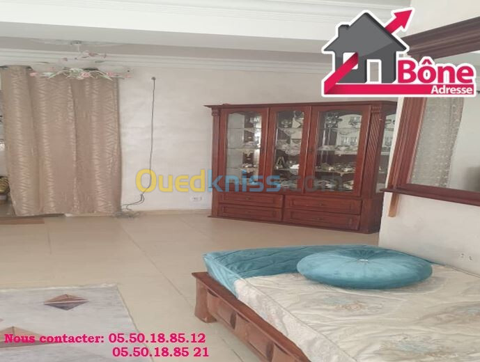 Location Appartement F3 Annaba Annaba