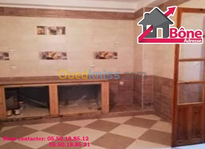 Location Appartement F3 Annaba Annaba