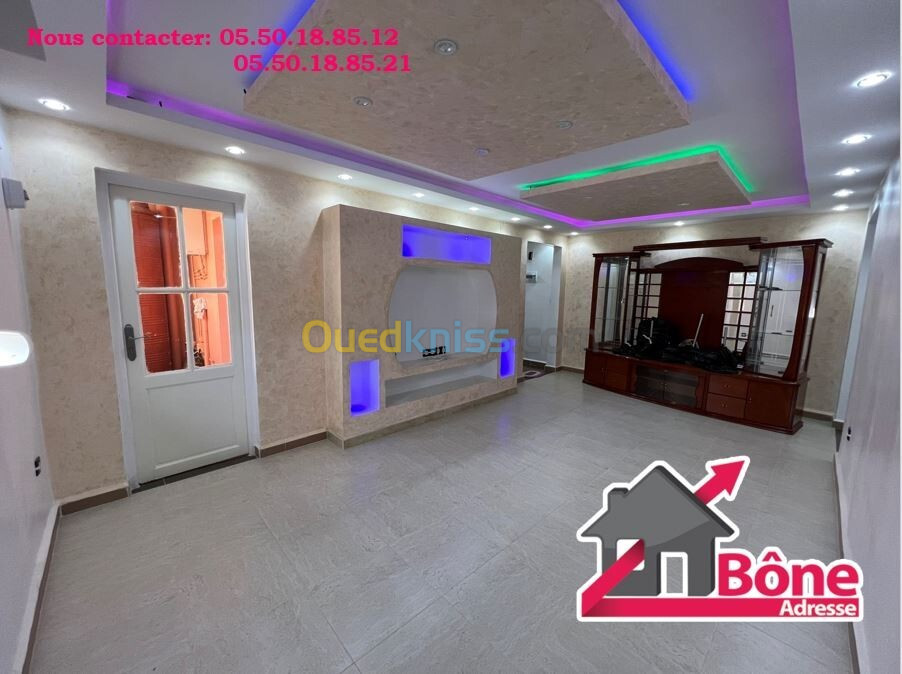 Vente Appartement F4 Annaba Annaba