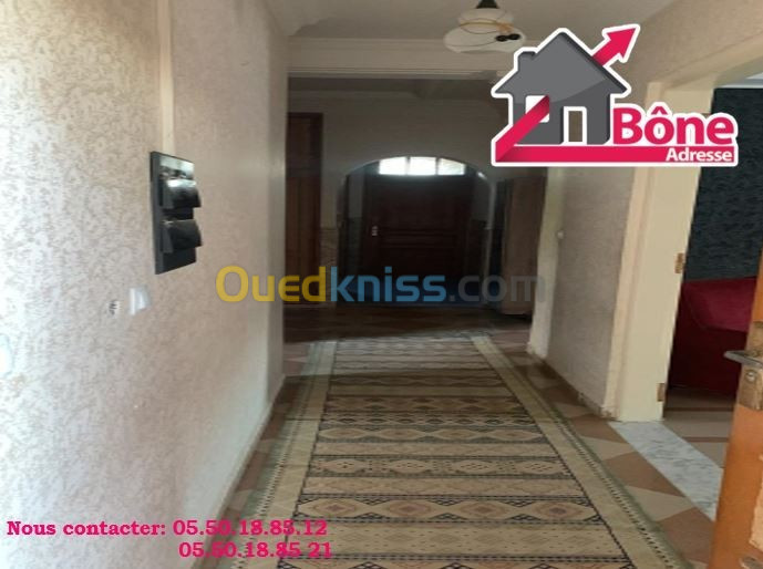 Location Niveau De Villa F3 Annaba Annaba