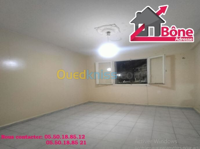 Location Appartement F3 Annaba Annaba