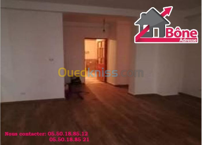 Location Appartement F3 Annaba Annaba