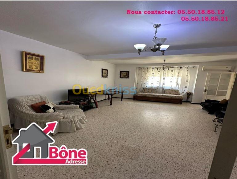 Vente Appartement F4 Annaba Annaba