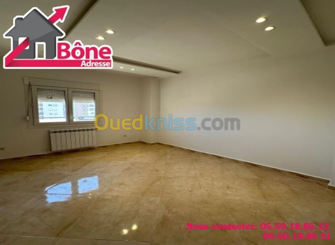 Location Appartement F4 Annaba Annaba