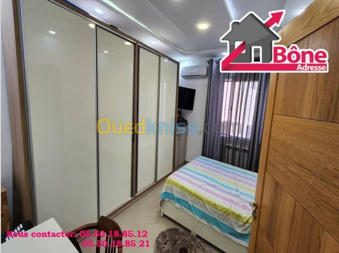 Vente Appartement F5 Annaba Annaba