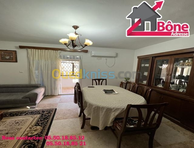 Vente Appartement F3 Annaba Annaba