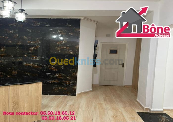 Vente Appartement F3 Annaba Annaba