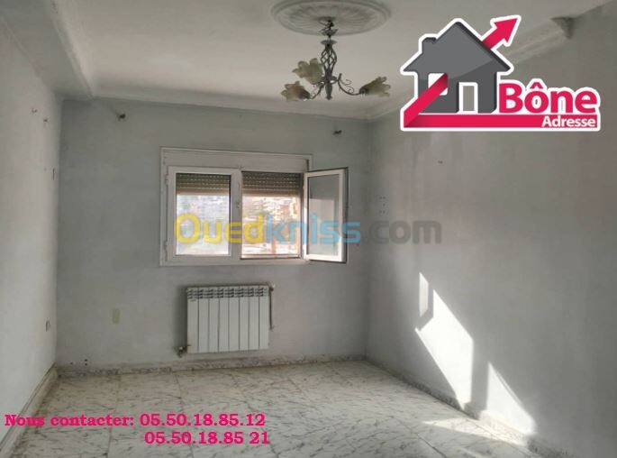 Vente Appartement F3 Annaba Annaba