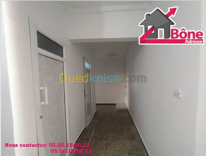 Vente Appartement F4 Annaba Annaba