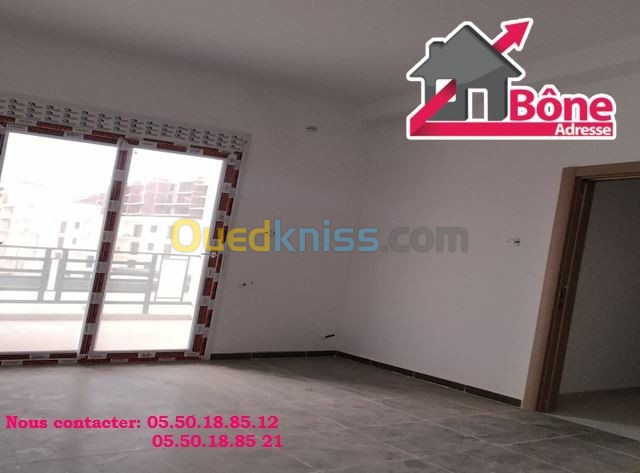 Vente Appartement F3 Annaba Annaba