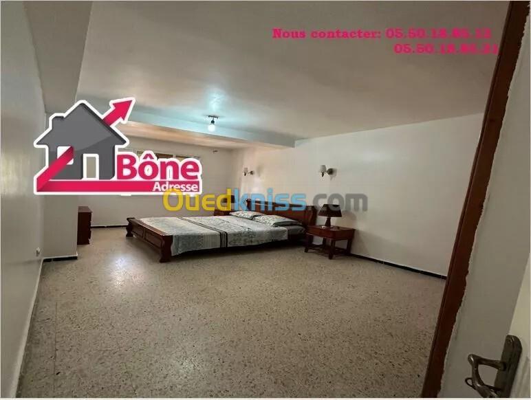 Location Appartement F4 Annaba Annaba