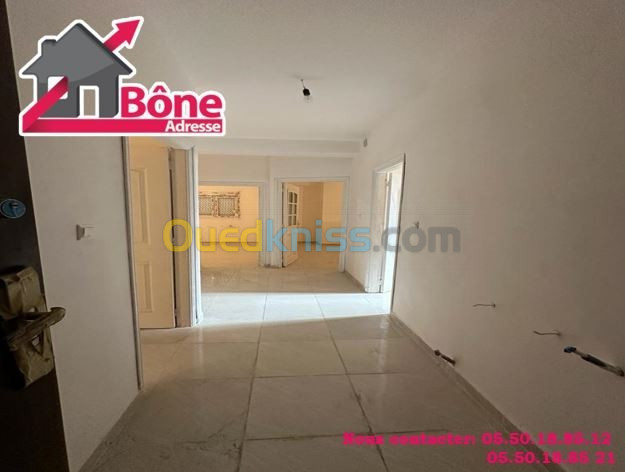 Vente Appartement F3 Annaba Annaba