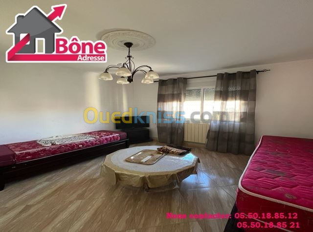 Vente Appartement F4 Annaba El bouni