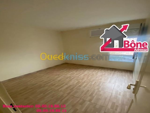 Location Appartement F4 Annaba Annaba