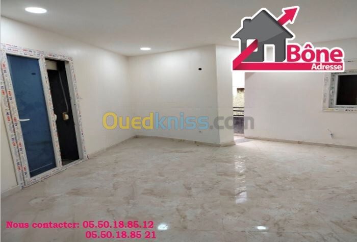 Vente Appartement F3 Annaba Annaba