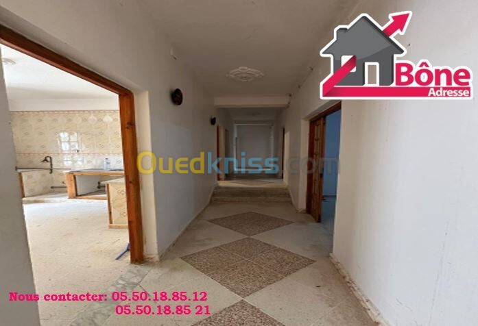 Location Niveau De Villa F5 Annaba Annaba