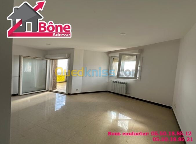 Vente Appartement F5 Annaba Annaba