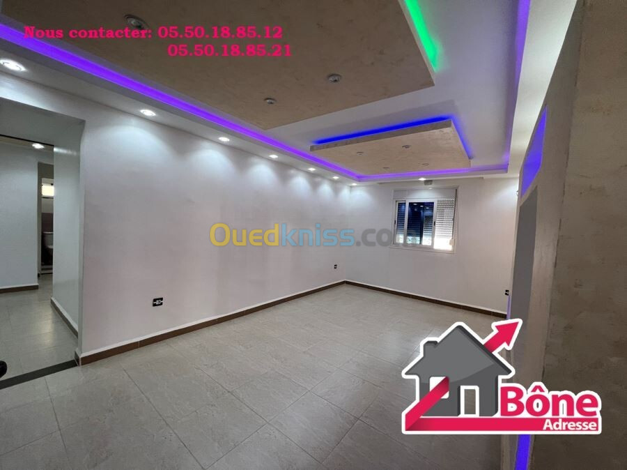 Vente Appartement F4 Annaba Annaba