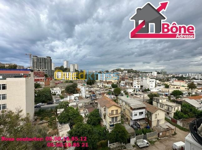 Location Appartement F4 Annaba Annaba