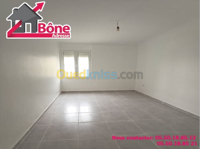 Vente Appartement F4 Annaba Annaba