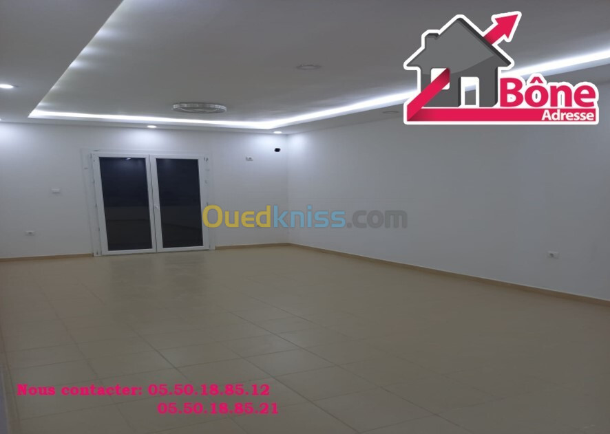 Vente Appartement F3 Annaba Annaba