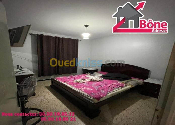 Vente Appartement F2 Annaba Annaba