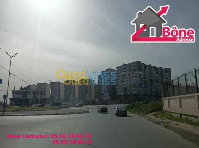 Vente Appartement F4 Annaba El bouni