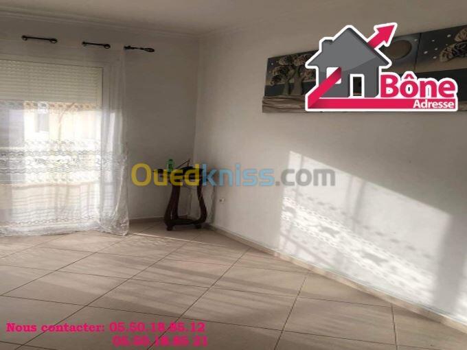 Location Appartement F4 Annaba Annaba