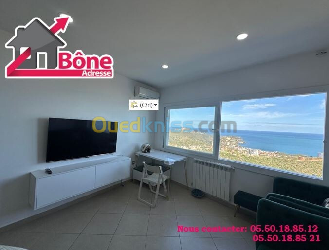 Vente Appartement F2 Annaba Annaba