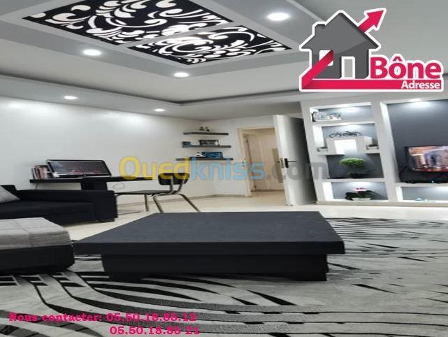 Vente Appartement F4 Annaba Sidi amar