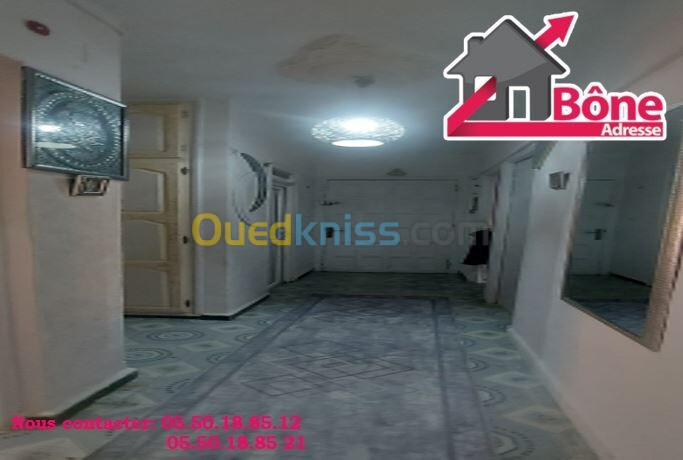 Vente Appartement F4 Annaba Annaba