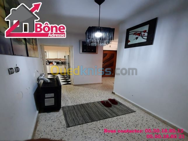 Vente Appartement F5 Annaba Annaba