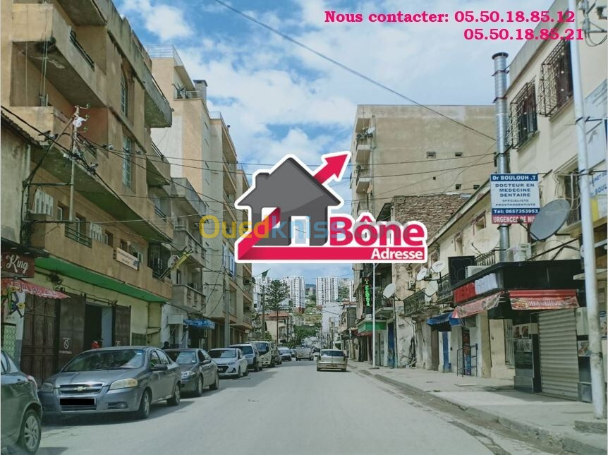 Location Niveau De Villa F4 Annaba Annaba