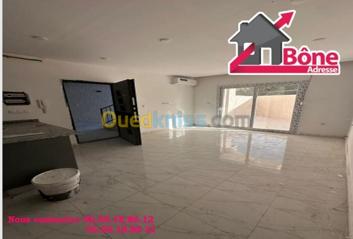 Location Appartement F3 Annaba Annaba