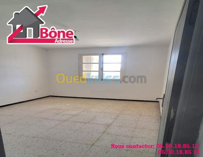 Vente Appartement F3 Annaba Annaba