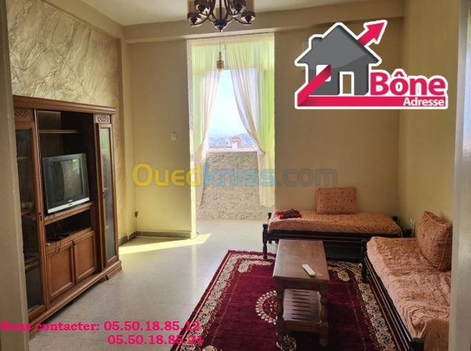 Location Appartement F3 Annaba Annaba