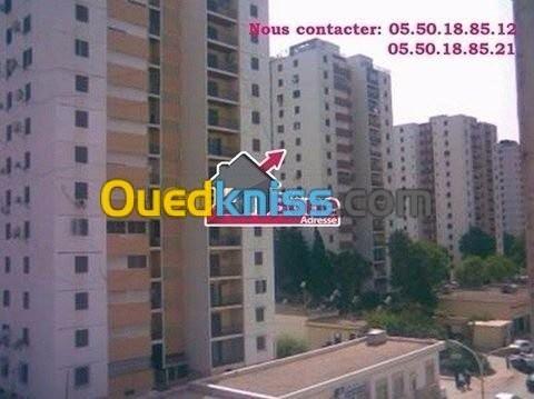 Location Appartement F3 Annaba Annaba