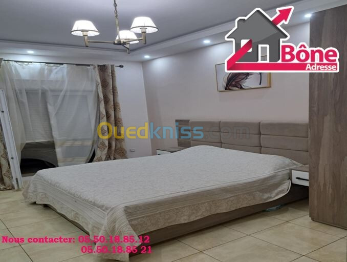 Vente Appartement F3 Annaba Annaba