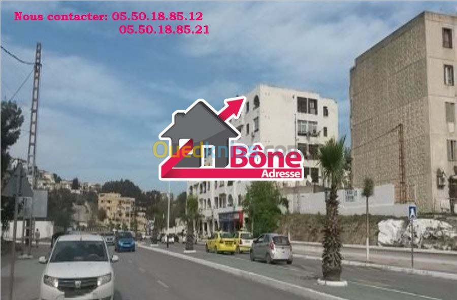 Location Niveau De Villa F2 Annaba Annaba