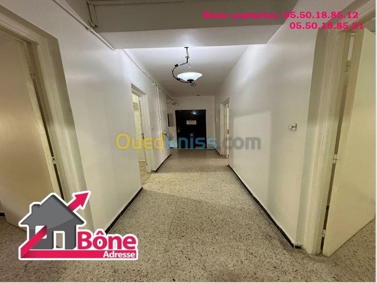 Vente Appartement F4 Annaba Annaba