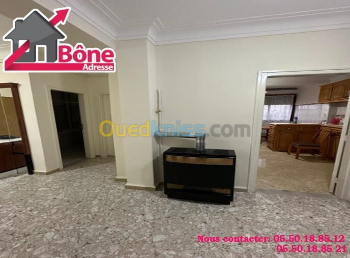 Location Appartement F4 Annaba Annaba