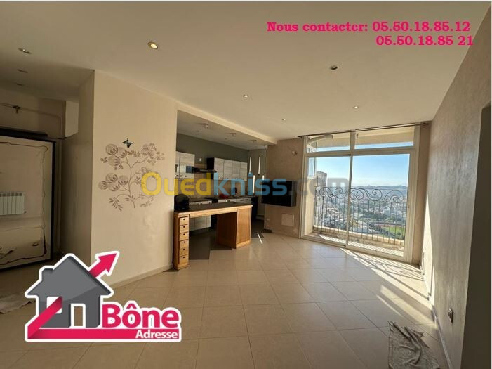 Vente Appartement F3 Annaba Annaba