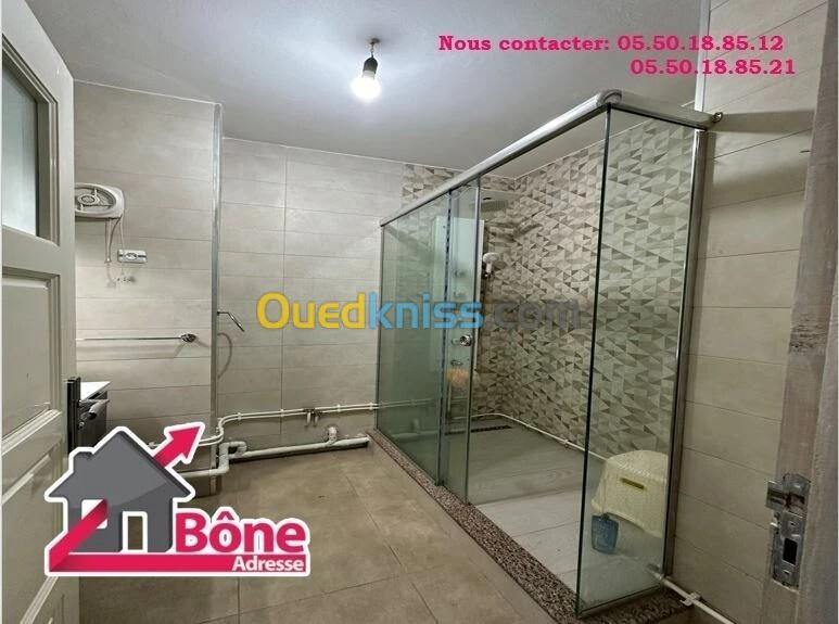 Location Appartement F4 Annaba Annaba