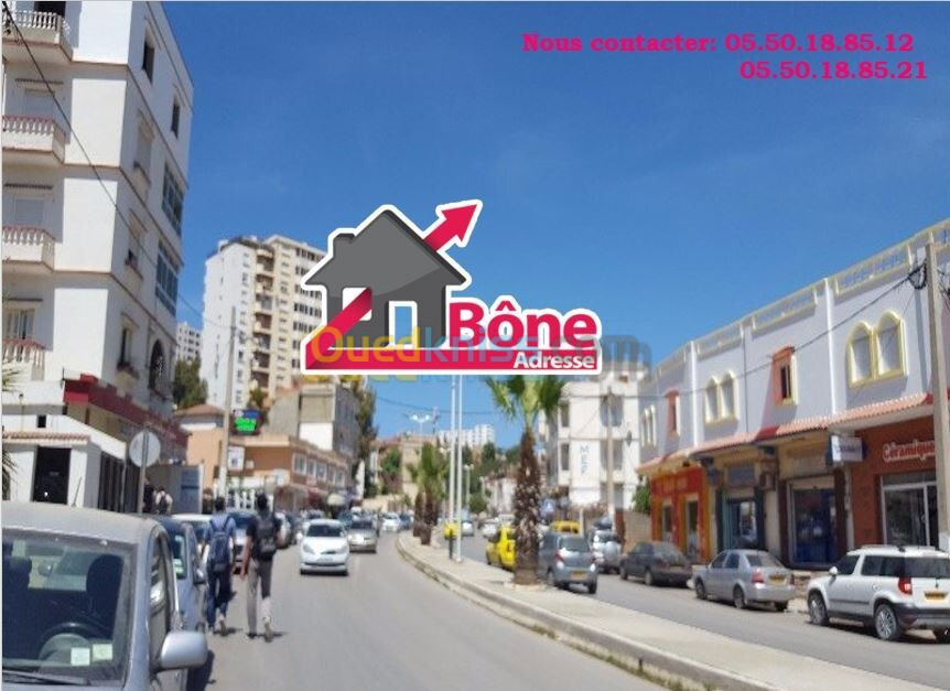 Location Niveau De Villa F4 Annaba Annaba