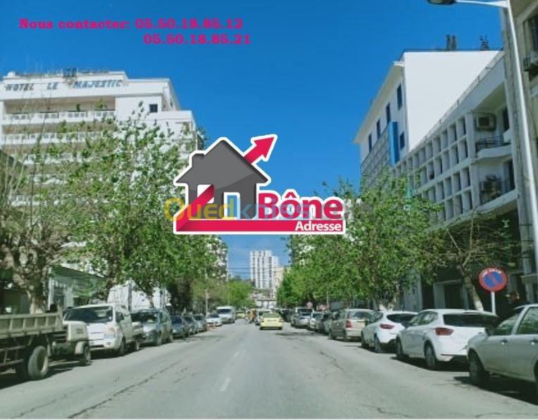 Vente Appartement F3 Annaba Annaba