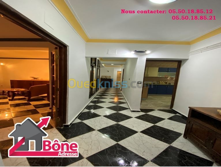 Location Appartement F5 Annaba Annaba