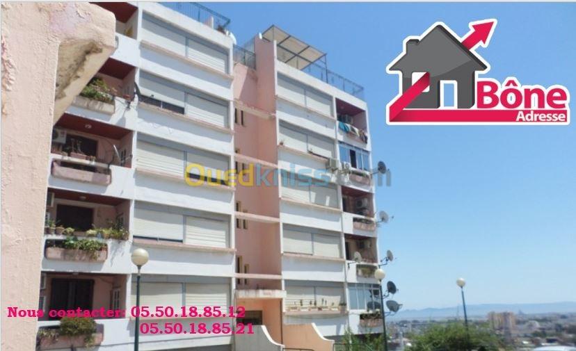 Vente Duplex F5 Annaba Annaba